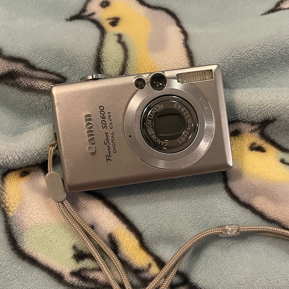 Canon Powershot
